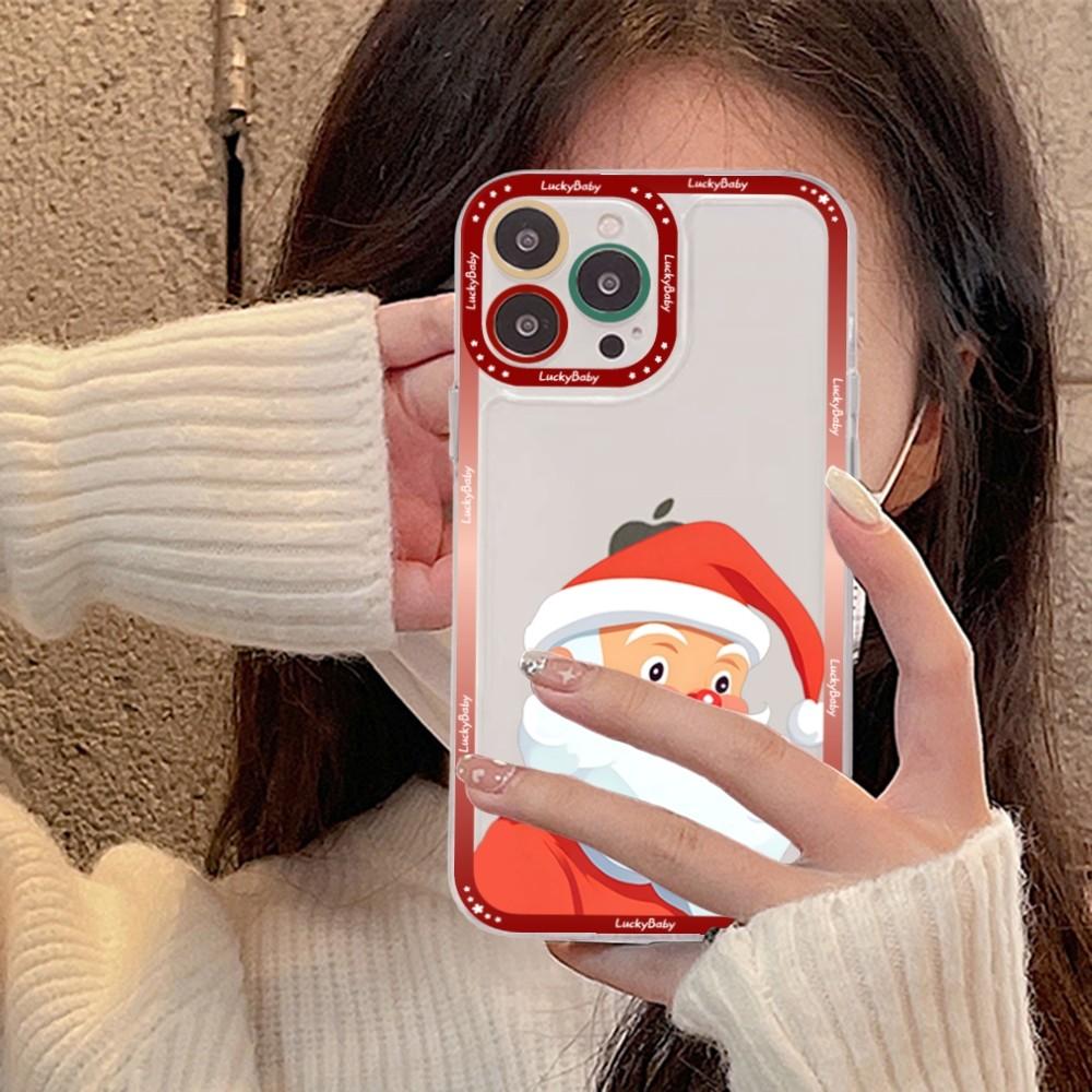 Christmas Cartoon New Year Gift Phone Case For Samsung A 10 20 30 70 13 21 32 72 22 51 52 53 71 73 32 4g 32 5g Fundas