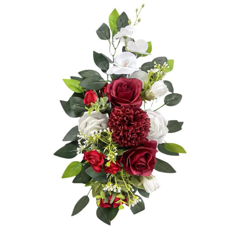 Artificial Flower Arch for Weddings & Decorations
