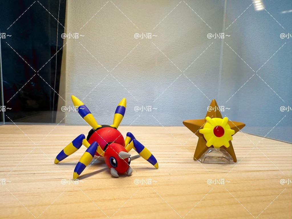 [USED] Pokemon Scale World Itoma Ariados