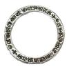 CHROME HEARTS  2356-304-9301-9207 #16(JP Size) ring Silver925 mens