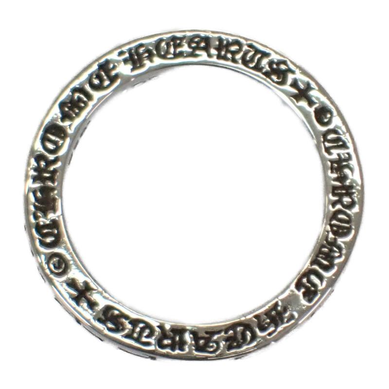 CHROME HEARTS  2356-304-9301-9207 #16(JP Size) ring Silver925 mens