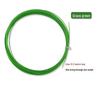 Chisheng Dido Multi-Color Durable Nylon Badminton Racket String - Shock Absorbing & Comfortable
