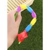 Random  5pcs Creative Snake Shape Toy Gift Mini Funny Tricky Toy