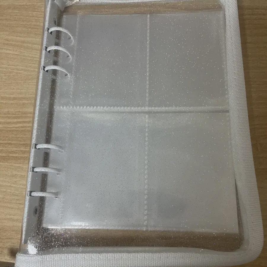

A5 Binder + Inlay