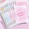 Detachable Loose-leaf Notebook A5/B5 Binder Journal Durable Notepad  School Office