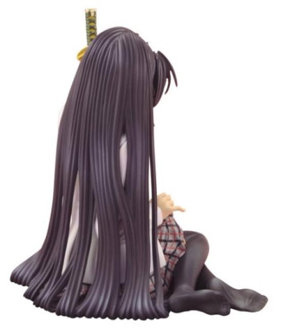 Little Yuiko Kurugaya Scale PVC Painted Finished Busters! (1/8 Product)