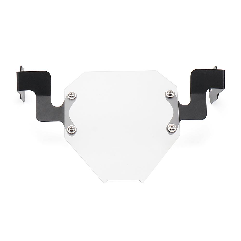 

For Suzuki V-Strom 800DE V-STROM 800 DE 2023 2024 2025 Motorcycle Acrylic Headlight Guard Transparent Protectors Cover прозорий