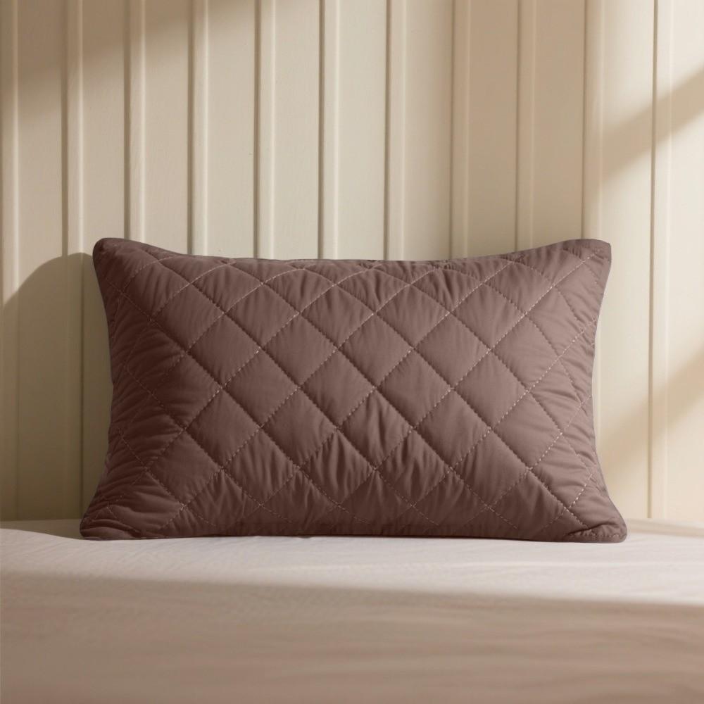 Anti Stain Waterproof Pillowcase Machine Washable Pillow Protector Pillow Cover  Home Decoration