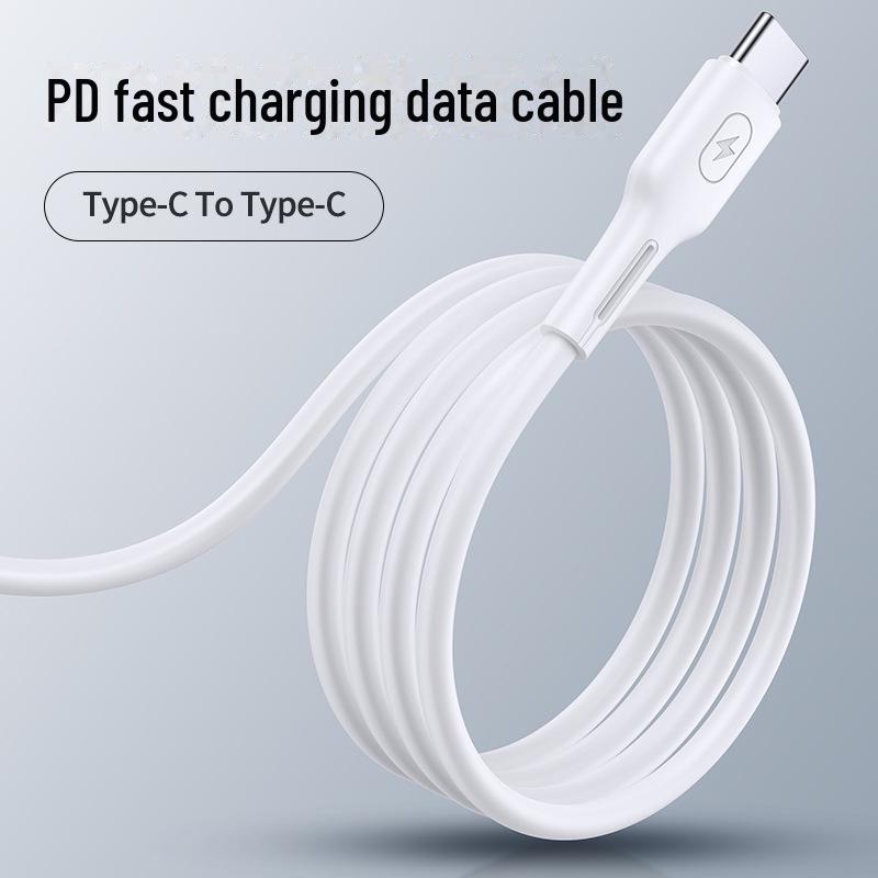 Youshengshi PD100W Type-C Charging Cable for Xiaomi & Huawei: Fast Charge & Data Transfer for Notebooks & Phones