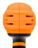 Impact wrench 450W, 350 Nm