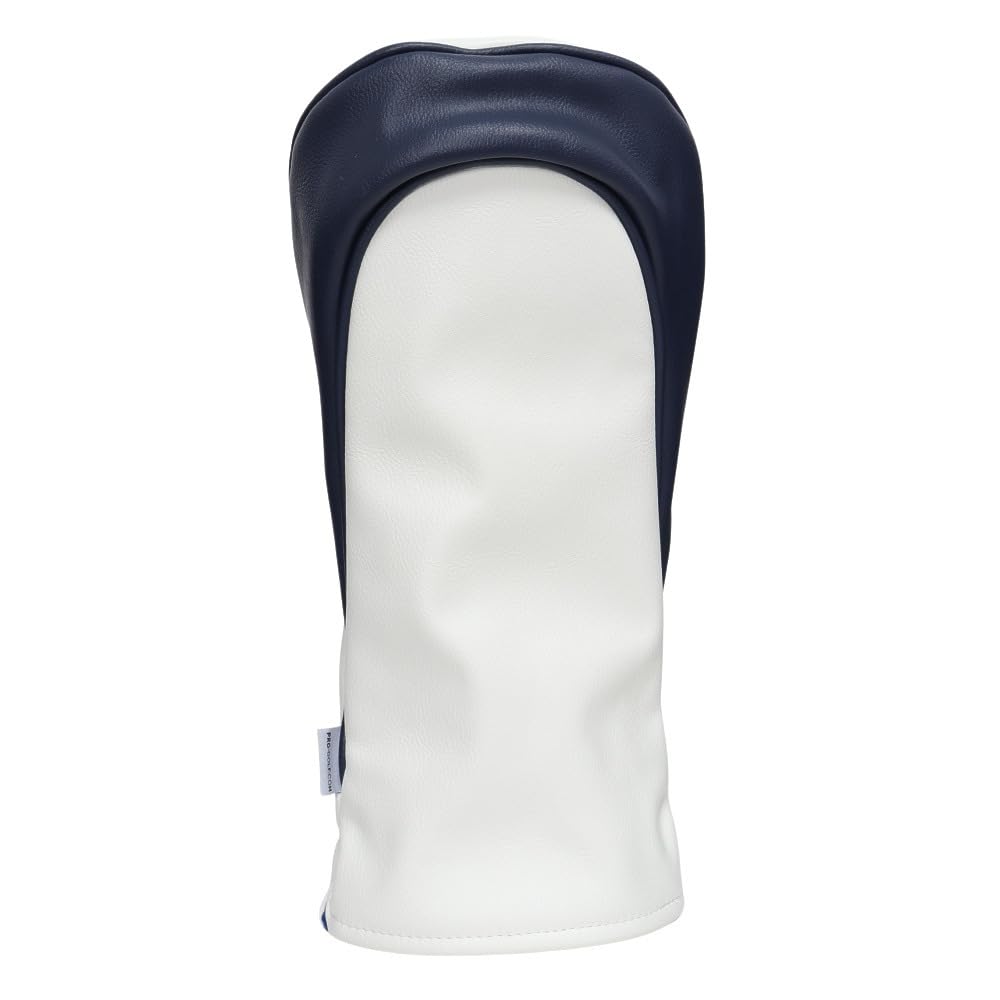 Headcover Driver PU PBMG4FH1 2024 White (00)