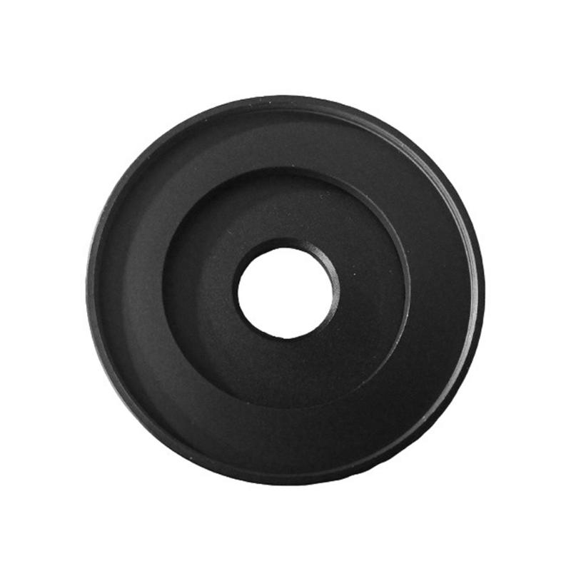 Professional 17mm Metal Lens Adapter With Scratch proof Coating Compatibles ND CPL Filters 17-39mm 17-52mm