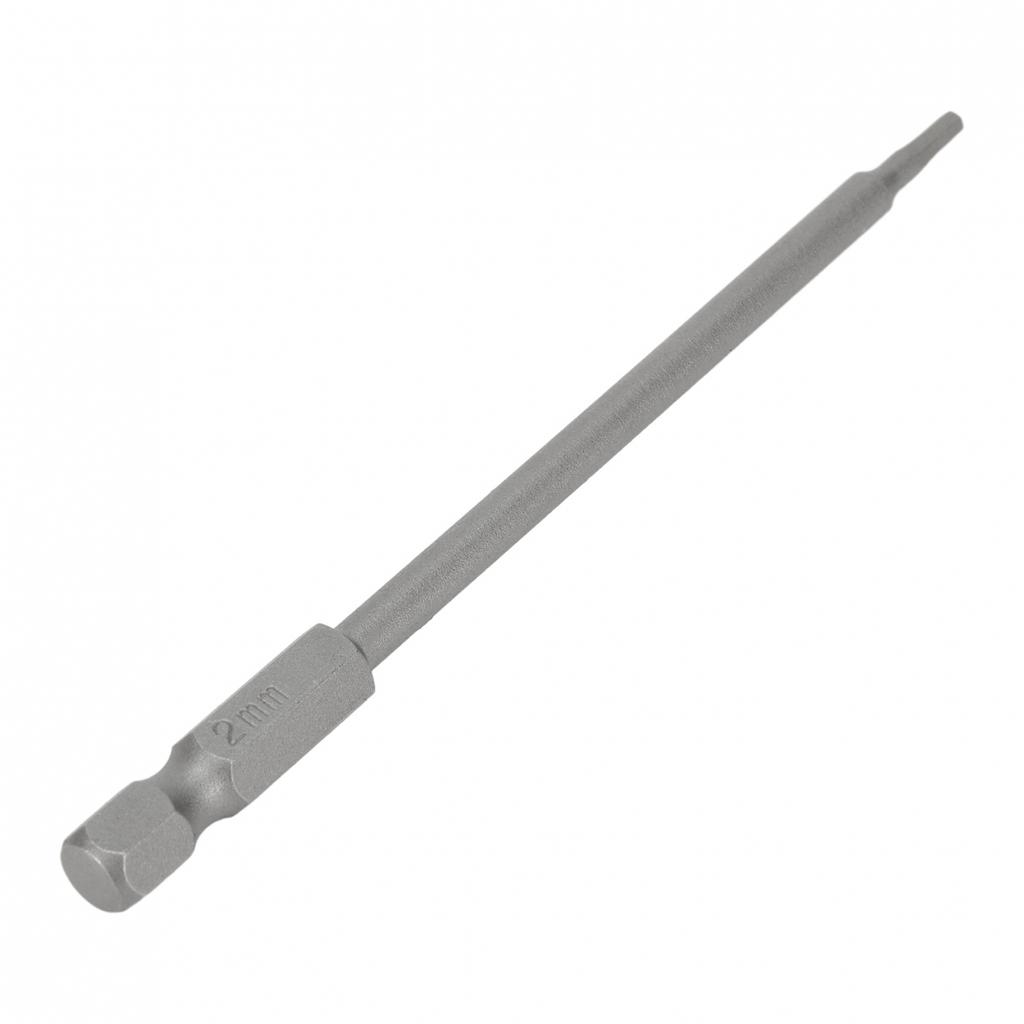 Alloy Steel Screwdriver Bits Quick Connection Magnetic Head Hot Sale