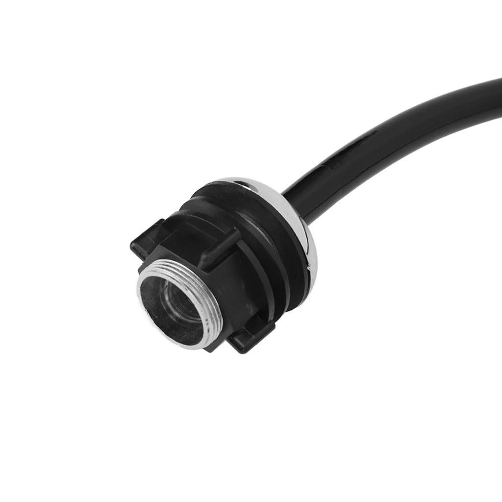 Shampoo Bowl Shower Head Professional Hair Salon Shampoo Bed Shower Nozzle with Hose Accessory