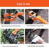 Jiu Yue Bike & Motorcycle Chain Cleaning Kit with Crankset and Bristle Brush