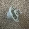 Dishwasher Wheels Heavy Duty Replaceable Plastic Dishwasher Parts Lower Rack Wheel for Bosch/for Beko