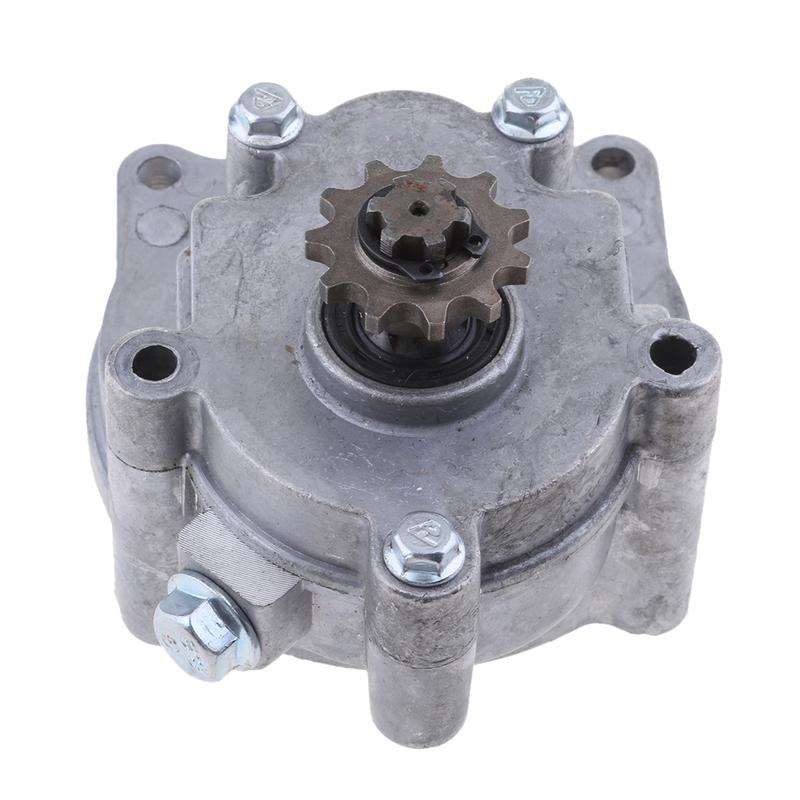 33 43 49cc Mini Bisiklet Ty Rod II Go Kart Cep Mini Bisiklet Kir Bisikleti için T8F 11T 14T 17T 20T Debriyaj Davulu Muhafazası Dişli Kutusu Dişlisi
