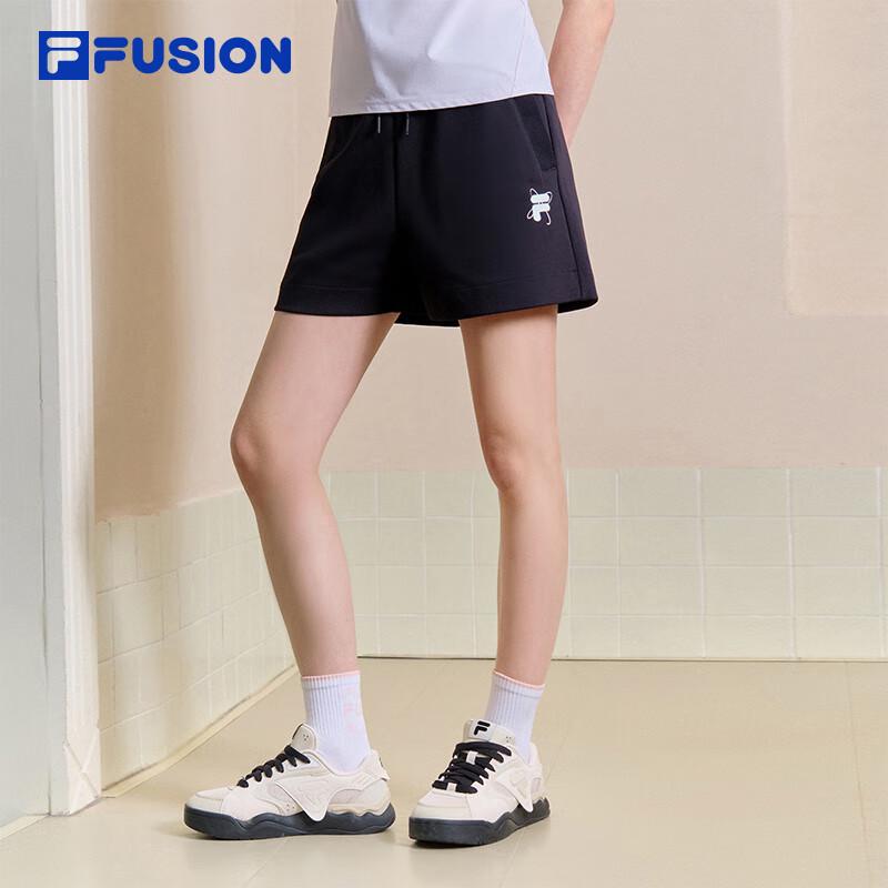 FILA FUSION Women s Casual Knit Shorts S