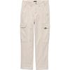 Sidewalk Pants Versatile Fashion Comfortable Breathable Cargo Pants Women Pants White VN000GWND36