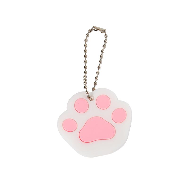 

Цветной мультяшный чехол для ключей с цветочным рисунком, силиконовые аксессуары для ключей, милый держатель для ключей, брелок для ключей для девочек и женщин, подарочный безделушка