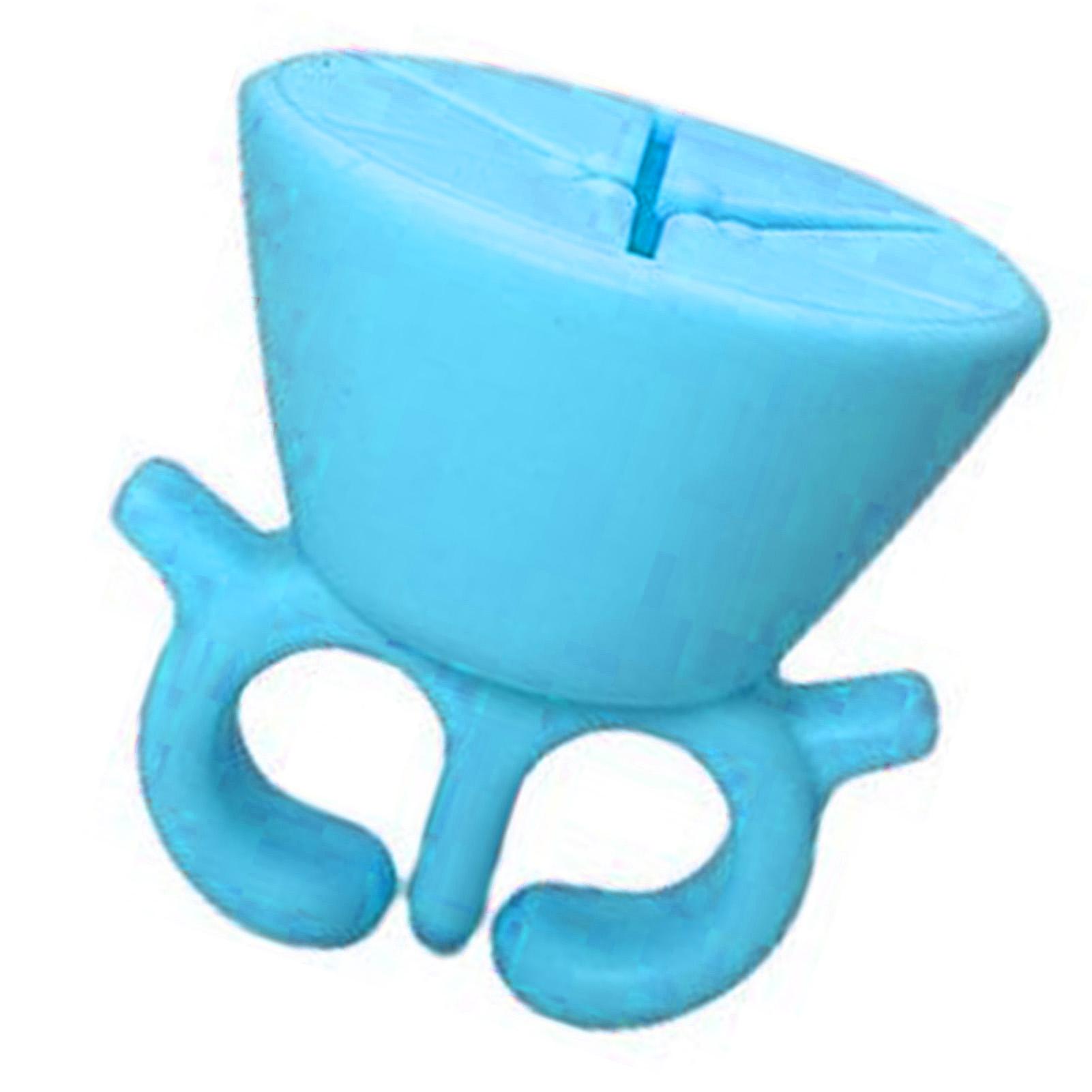 

Кольцо для сбора обрезков при прополке, Инструменты для прополки, Термотрансфер для рукоделия, Портативные аксессуары для термопресса светло-синий