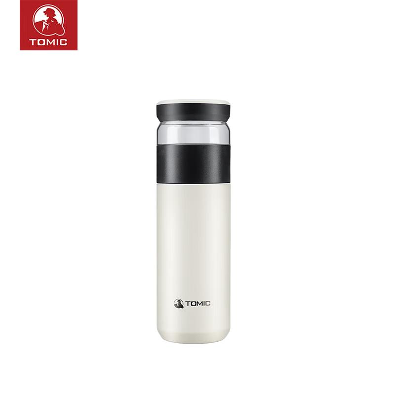 Temeike TW60020 Tea Infuser Insulated Mug
