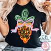 Easter Short Sleeve Brushed Rabbit Bow Harajuku Womens TShirt Valentines Day Y2K Sports Casual Fashion TShirt Shirt