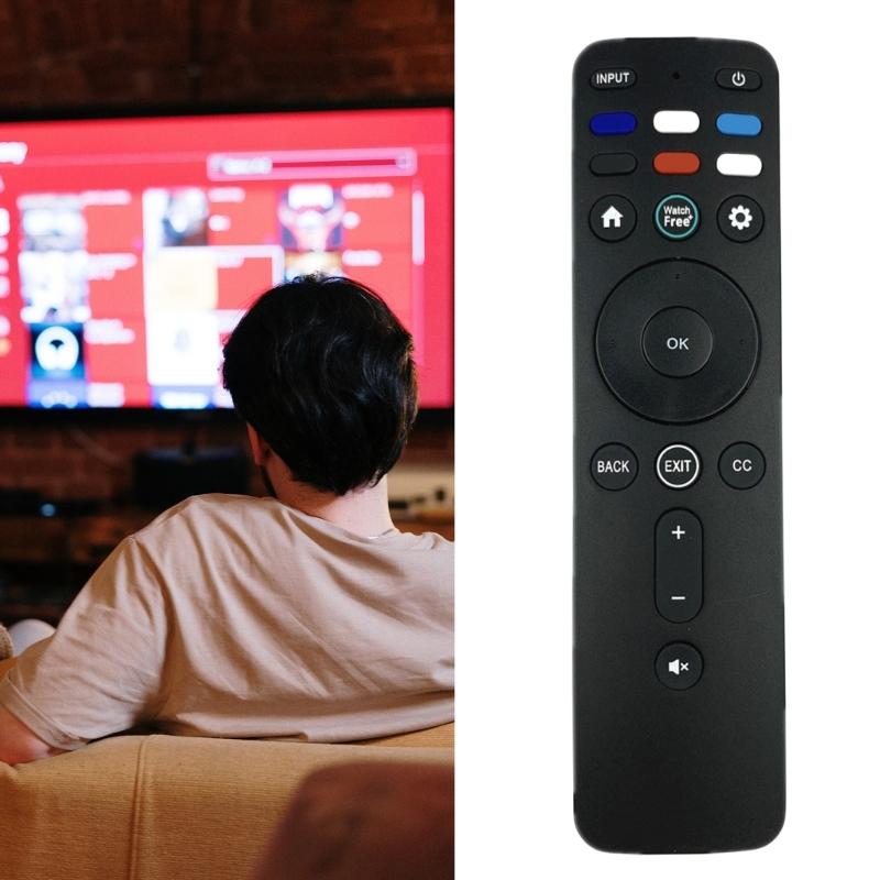 Easy To Use Replacement Remote Control XRT140 TV Controller for XRT112 XRT122 XRT302 XRT135 XRT510 XRT500 XRT100
