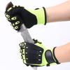 UOSU Anti-Collision Wear-Resistant Protective Gloves