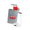 Hand Crank Oil Filling Barrel 10L Gear Dispenser for Automotive Supplies A
