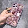 Voll diamantierter Bär für Apple 17ProMax Handyhülle 16 Strasssteine iPhone15 Luxus 14 stoßfeste Schutzhülle