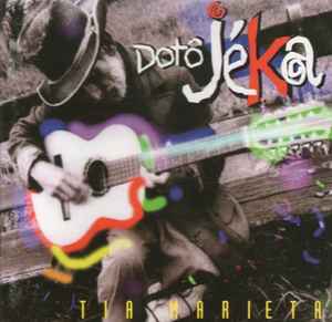 

CD DOTO JEKA - Tia Marieta 8419062 Virgin 1996 Japan Rock Used