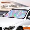 Car Windshield Sunshade: Laser Umbrella for Heat Insulation and Sun Protection