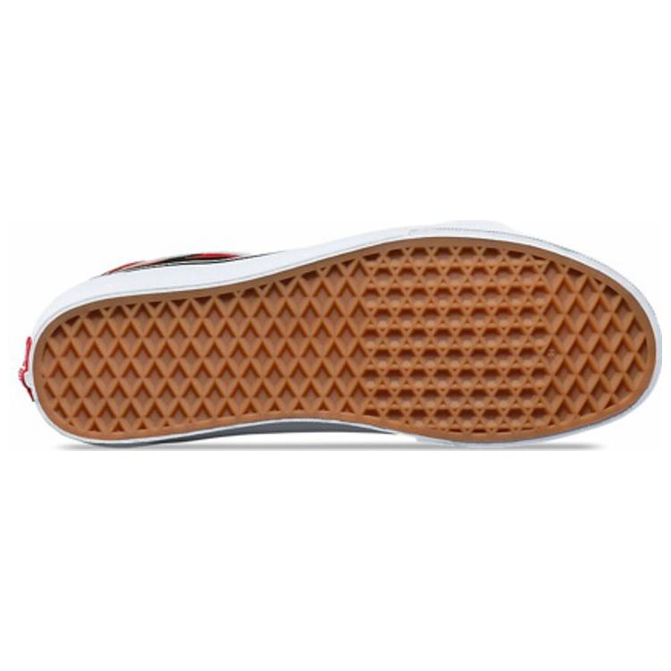 Vans SK8 Hi Reissue Flames VN0A2XSBPHN