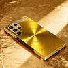 Fashion Atmosphere Simplicity High-end Electroplating Glass PhoneCase for Samsung Galaxy S26 S25 S24 S23 S22 S21 FE,Ultra,Plus