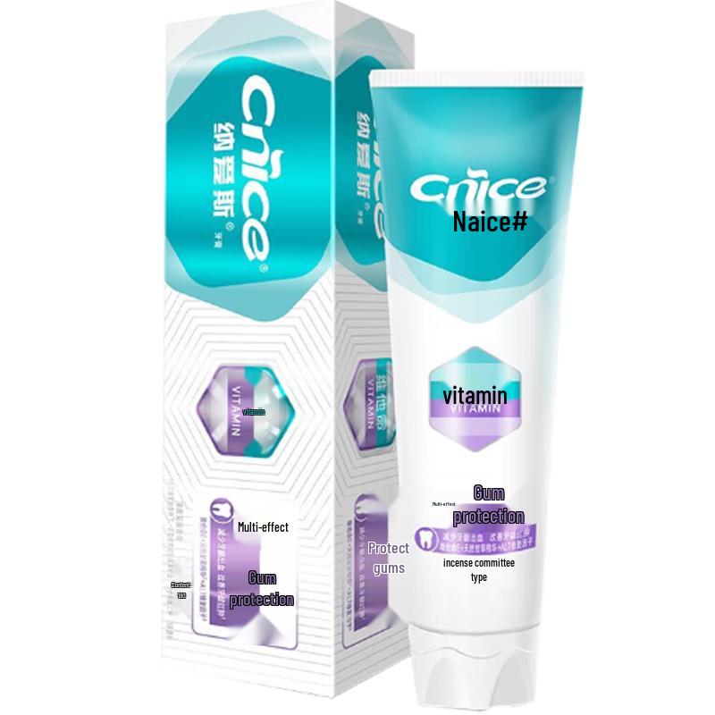 Nai Ai Si Multi-Effect Gum Care Toothpaste