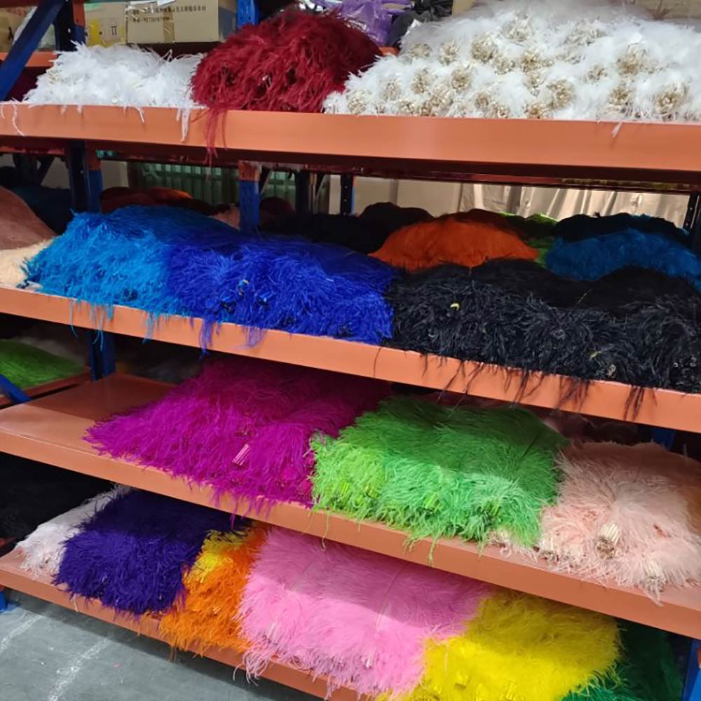10pcs/lot Natural Ostrich Feathers For Crafts Wedding Decor Handicraft Accessories Table Centerpieces Carnival Plumas Christmas