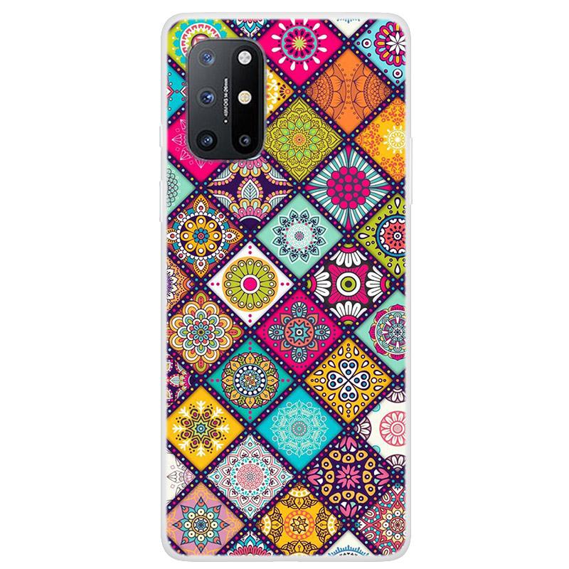 For Oneplus 8T Case Silicon Cover Phone Case For One plus 8T 8 T 8 Pro Soft Case OnePlus8T 1+8T bumper coque Protective Fundas