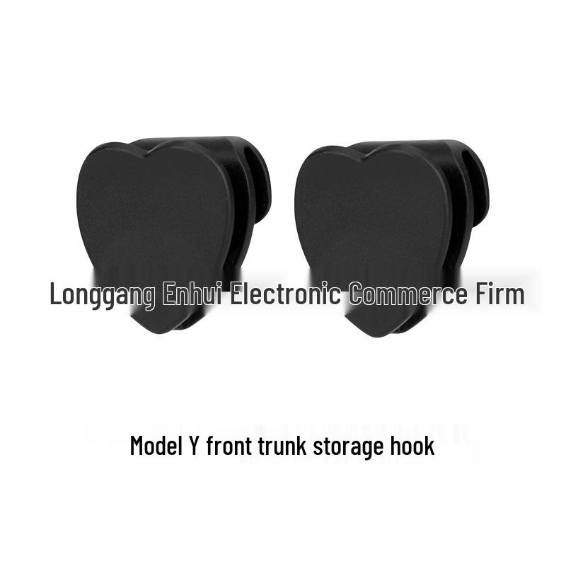 Tesla Model 3/Y Co-Pilot Glove Box Hook Accessory