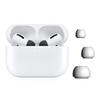 3Pairs/Set Soft Silicone Ear Tips Earbuds Earphone Case Cover For  Pods Pro 1 2 Headphones Earpads