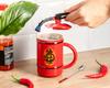 Firefighter mug