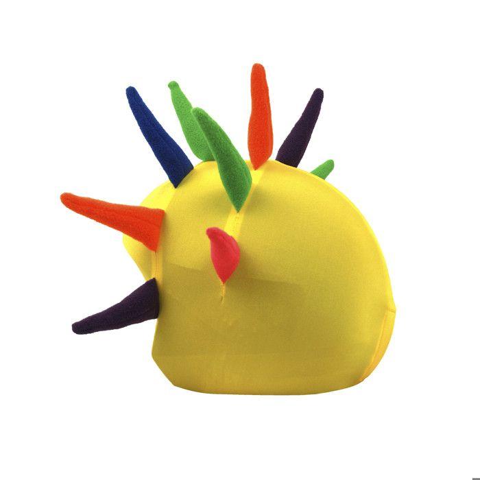 Housse de casque - Coolcasc - Showtime Miss Liberty - Multicolore - Mixte - Taille unique