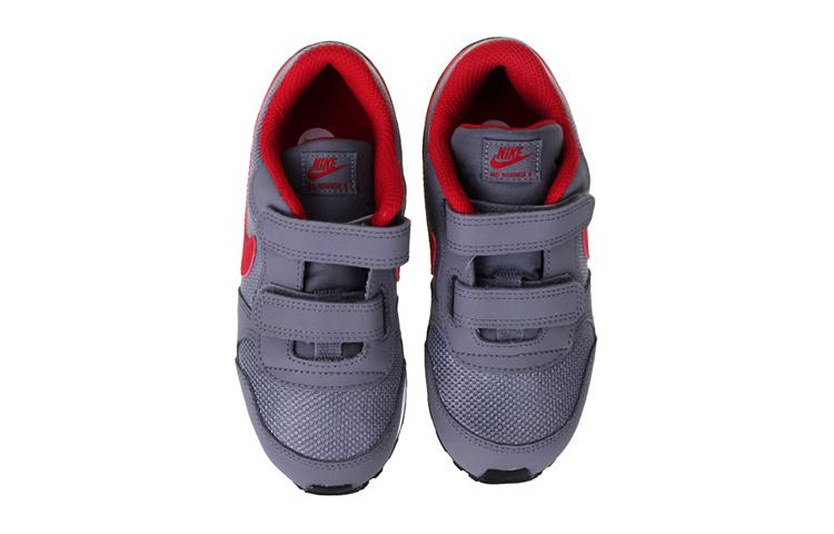 Nike MD Runner 2 Comfortable Cushioning Slip Resistant Abrasion Resistant Low Top Toddler Shoes Infant And Toddler 806255-005