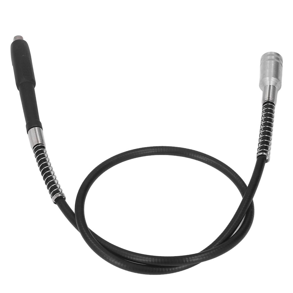 Vrtací nástavec prodlužovací hřídel 3mm závitový konektor Jemné gravírování ABS Flexibilní elektrická brusná hřídel