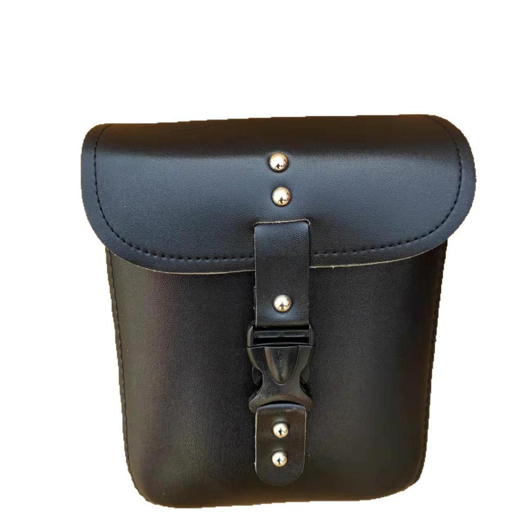 Rainproof Handlebar Bag for Harley Motorcycles and Electric Vehicles