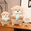 Plush Otter Toy Companion Animal Pillow Hug Fish Pendant Bedroom Decoration Gift