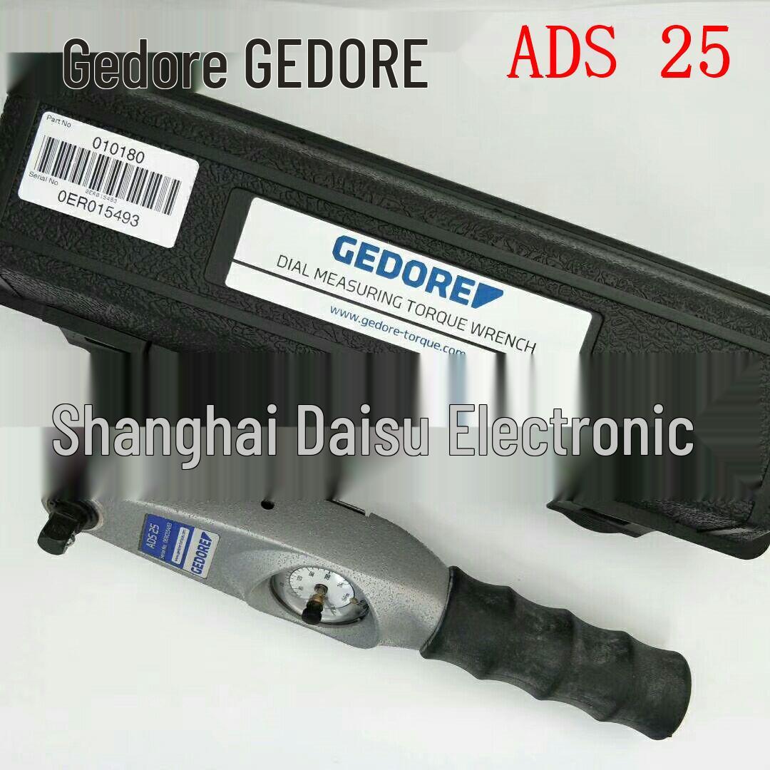 GEDORE ADS 25 Dial Torque Wrench 5-25 N·m ADS 25