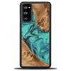 Bewood Unique Case for Samsung Galaxy S20 FE - Turquoise