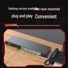Fenghuo Weishi 32-Channel PCM Voice & 100M Ethernet Optical Transceiver