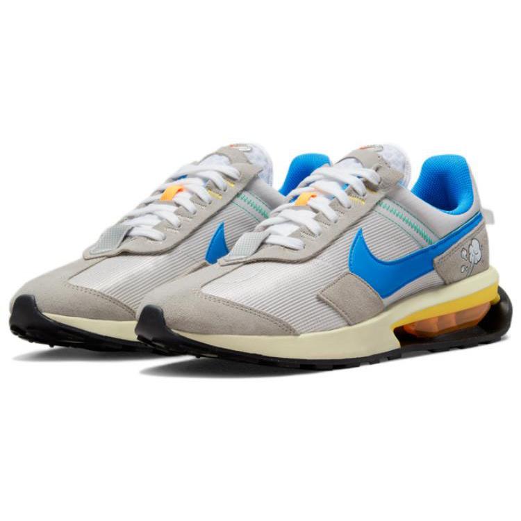 New Nike Air Max Pre Day Cast Grey Photo Blue DX6056-041